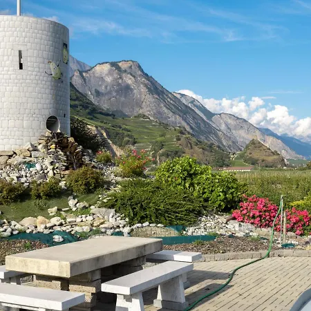 Relais De La Sarvaz 4*