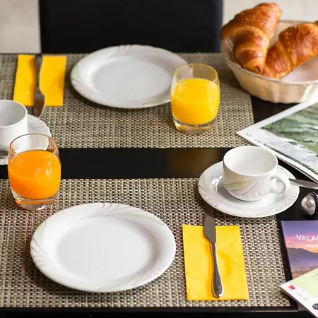 Relais De La Sarvaz Saillon