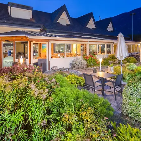 Relais De La Sarvaz Saillon