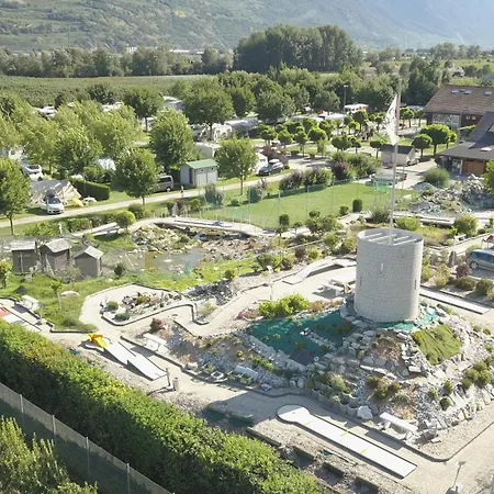 بيت ريفي Relais De La Sarvaz