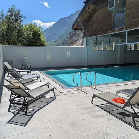 Relais De La Sarvaz بيت ريفي