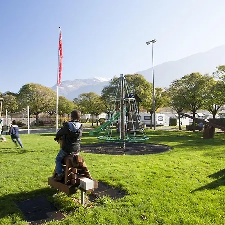 Relais De La Sarvaz Saillon