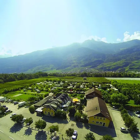 Relais De La Sarvaz