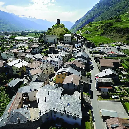 Herberg Relais De La Sarvaz