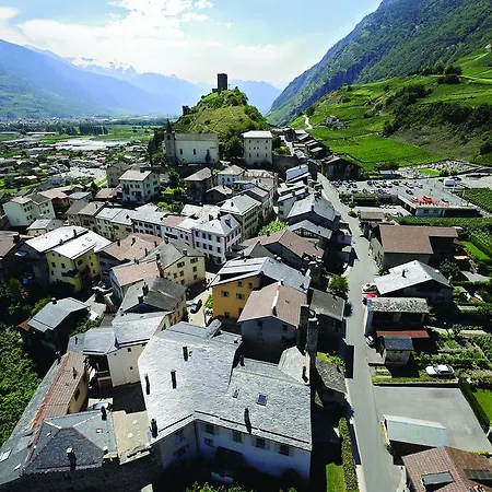 Gasthof Relais De La Sarvaz