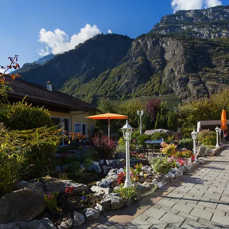 Relais De La Sarvaz Inn Saillon