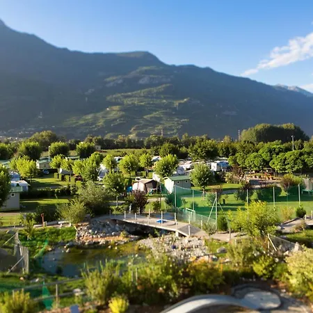 Herberg Relais De La Sarvaz
