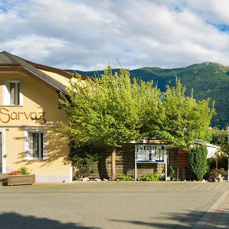 بيت ريفي Relais De La Sarvaz 4*