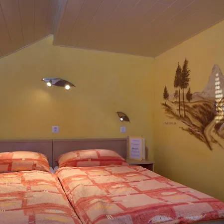 Relais De La Sarvaz بيت ريفي