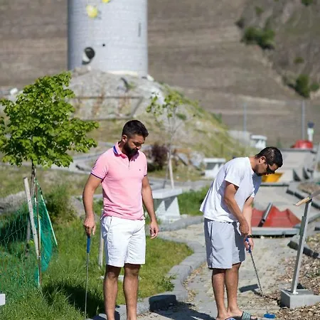 بيت ريفي Relais De La Sarvaz 4*