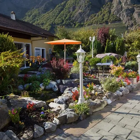 Gasthof Relais De La Sarvaz Saillon