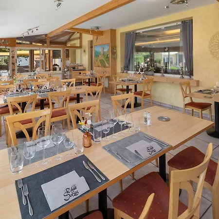 Relais De La Sarvaz イン サイヨン