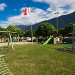 Relais De La Sarvaz Zajazd Saillon
