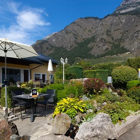 Gasthof Relais De La Sarvaz