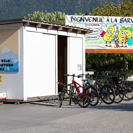 Gasthof Relais De La Sarvaz 4*