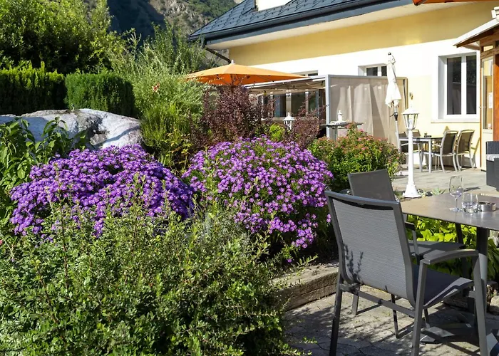 Gasthof Relais De La Sarvaz