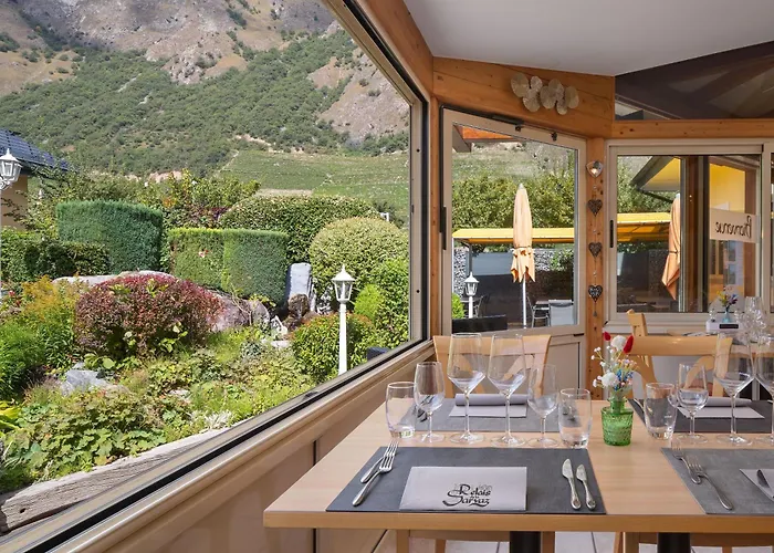 Relais De La Sarvaz Gasthof 4*