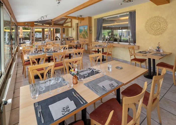 Relais De La Sarvaz Gasthof Saillon