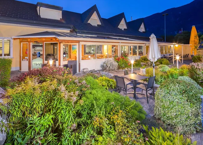 Relais De La Sarvaz Saillon