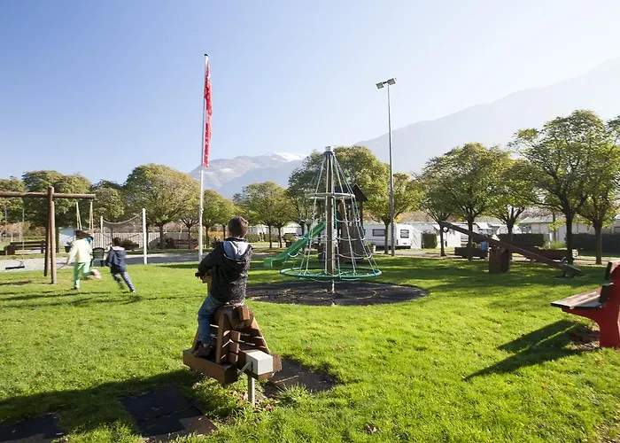 Relais De La Sarvaz Saillon