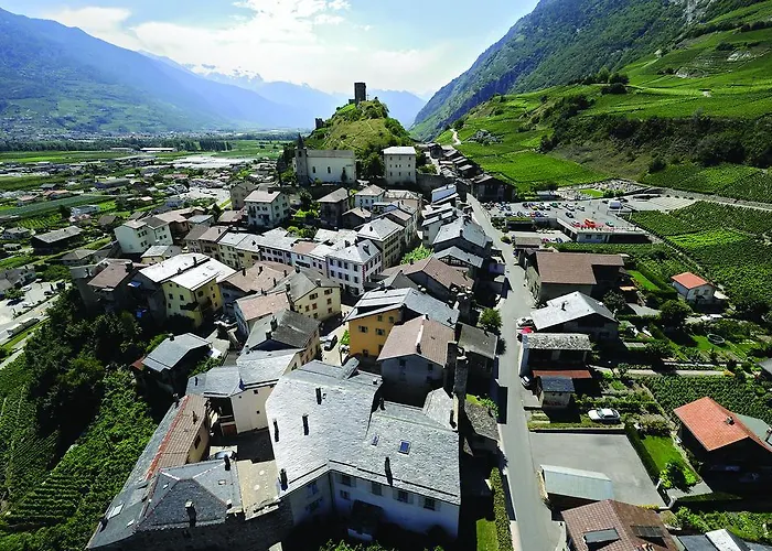 Gasthof Relais De La Sarvaz