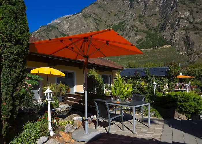 Gasthof Relais De La Sarvaz Saillon