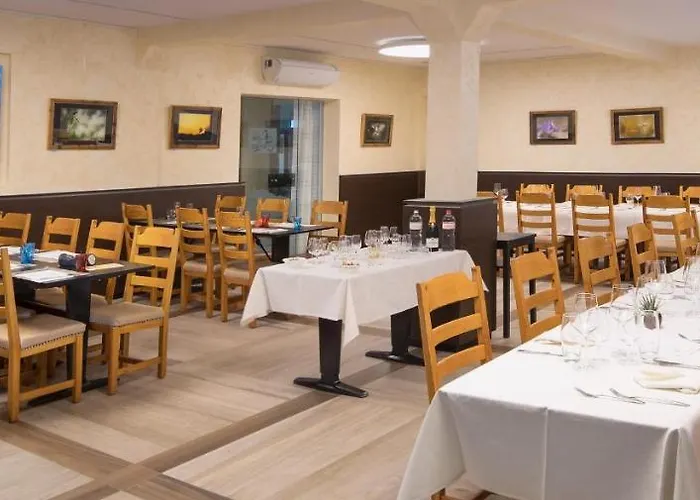 Relais De La Sarvaz 4*