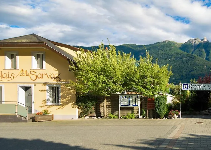Gasthof Relais De La Sarvaz 4*