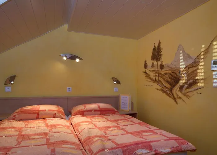 Relais De La Sarvaz Gasthof