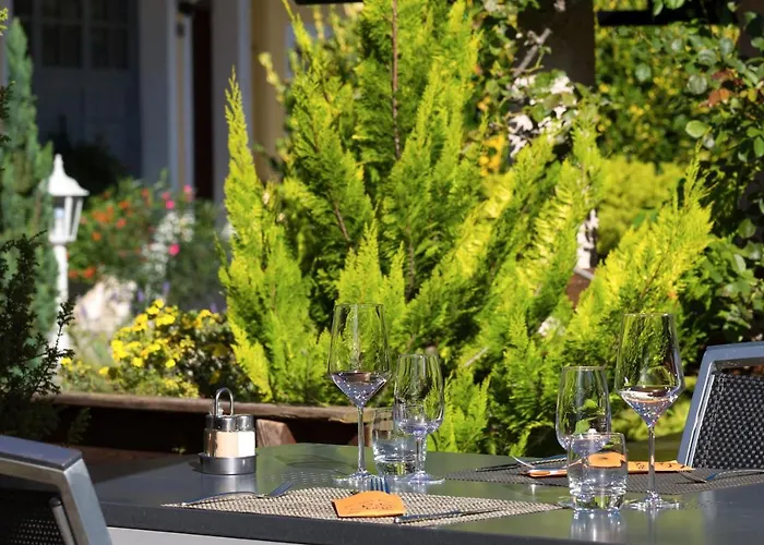 Relais De La Sarvaz 4* Saillon