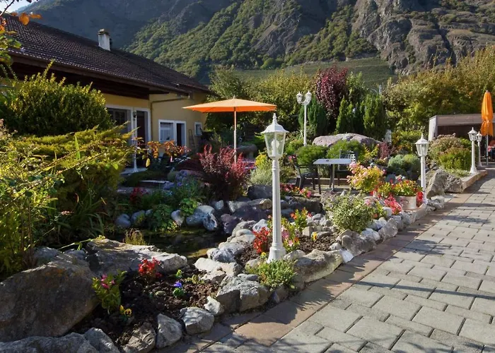 Gasthof Relais De La Sarvaz Saillon